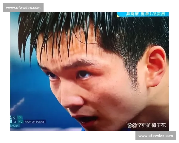 8 月 4 日回顾：樊振东巴黎登顶，成就超级全满贯！