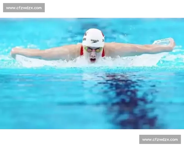 季新杰：平常心战 05 后，游泳是我的日常工作