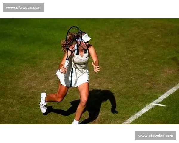 柏林站爆冷！6 号种子安德列娃决胜盘吞蛋遭弗莱彻逆转