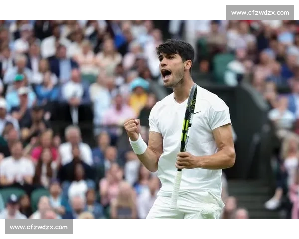 温网男单赔率大变局：阿尔卡拉斯领跑，辛纳紧追，德约冲击第八冠