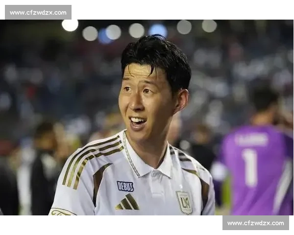 索兰克深情告别孙兴慜：最友善的传奇，我们会想念你！