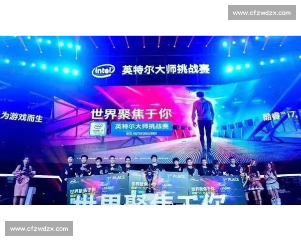 告别“小众”！中国电竞国际化，点燃全民参与新热潮