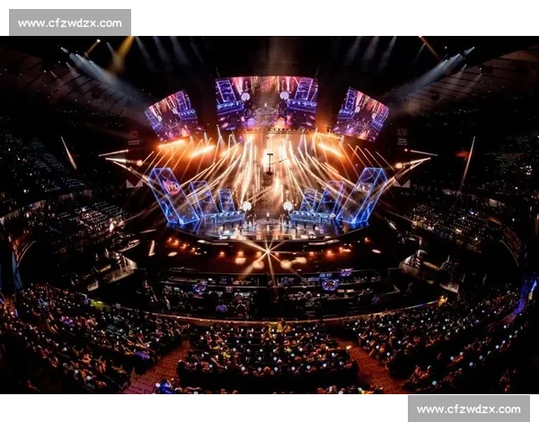 心跳加速！电竞国际赛程汇总，谁将问鼎世界之巅