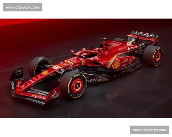 惊艳亮相！F1新车发布，这涂装简直美哭了！