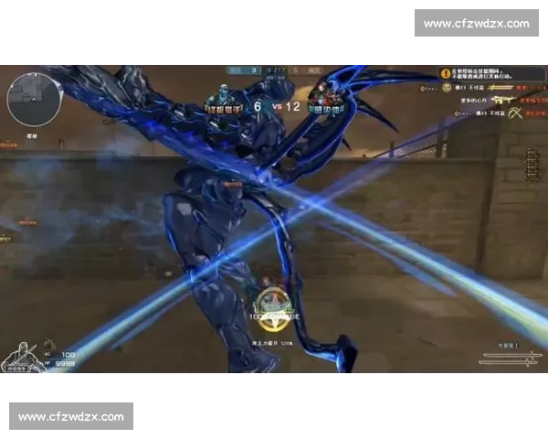 穿越火线：当解说遇上“神操作”，全程高能！