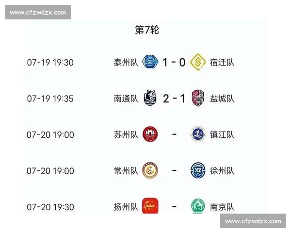 苏超赛程变动！关键战役提前上演，谁能抓住先机