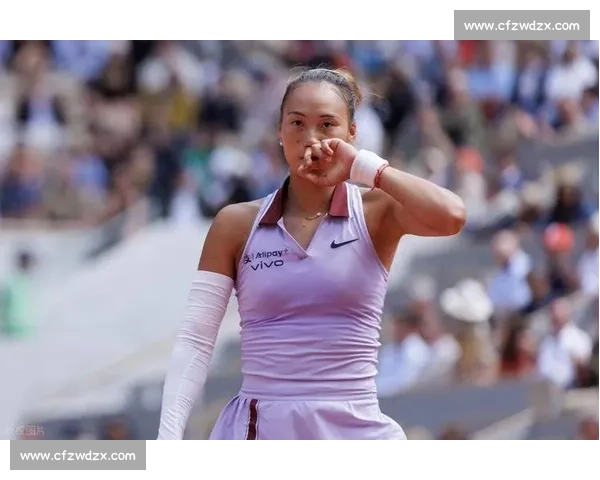 郑钦文：从青涩新星到网球赛场上的中国代表性人物之路