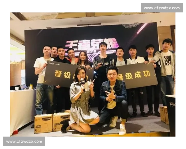 不只为输赢,电竞社群构建的情感连接有多深 不只为输赢,电竞社群构建的情感连接有多深