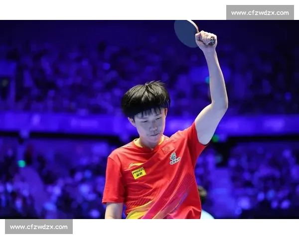 赛场之外的较量！王楚钦积分榜上的战术博弈，值得深思！