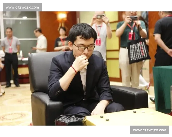 难以置信！围棋选手临危不乱，逆风翻盘斩获新纪录！