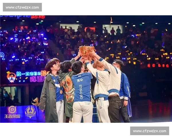 KPL：冠军杯前瞻，各战队磨拳擦掌，谁能捧起金杯