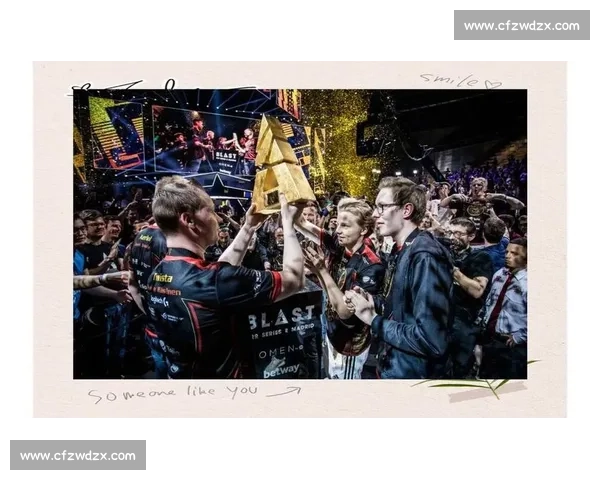 从零到一：芬兰电竞发展背后的故事！