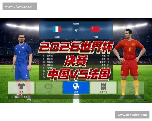 历史的巧合还是必然，2026世界杯分档的有趣关联！