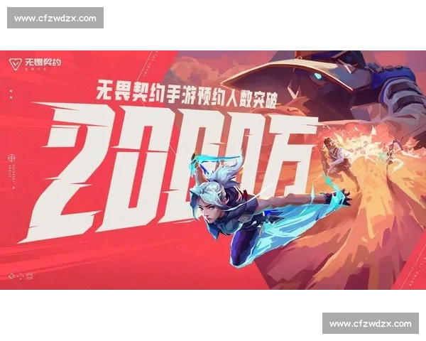 从默默无闻到万众瞩目，无畏契约选手成长史！