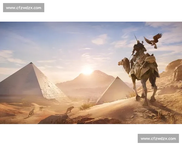 来自埃及的热血，正在点燃全球电竞的激情！