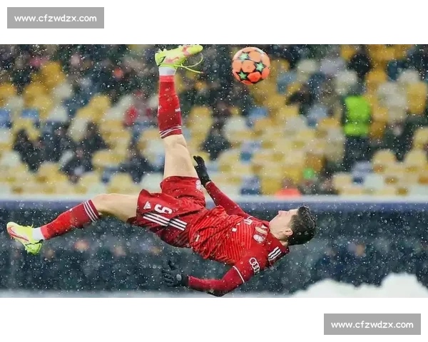 挑战极限!莱万2026世界杯,他能否刷新纪录 挑战极限!莱万2026世界杯,他能否刷新纪录