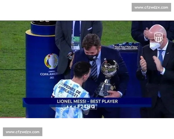 金靴花落谁家美洲杯射手榜争夺白热化