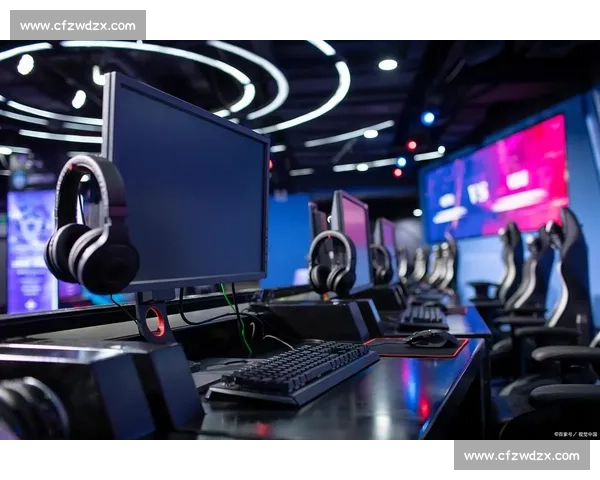 下一个风口在哪电竞全球品牌大会预言行业新趋势