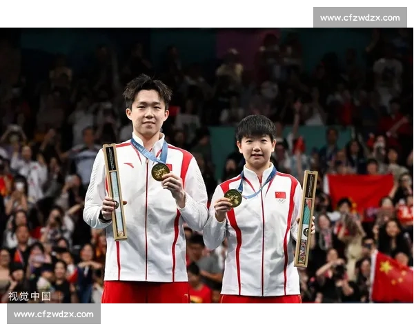 乒乓球奥林匹克赛程公布，这几位选手是夺金热门！