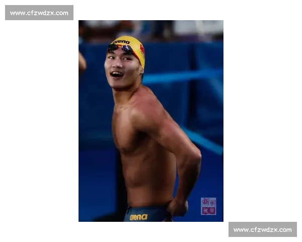 谁是泳坛王者游泳世锦赛硝烟散尽，中国队实力圈粉！
